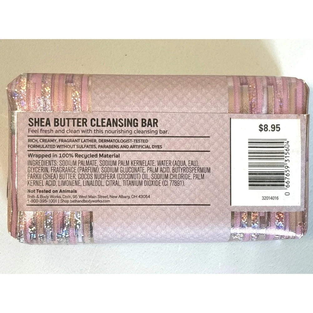 Bath & Body Works bath body